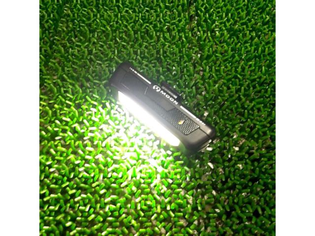 MOON COMET USB充電式フロント用ライト