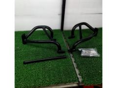 DAYTONA
Pipe Engine Guard
30092
Eliminator 400 (EL400A)