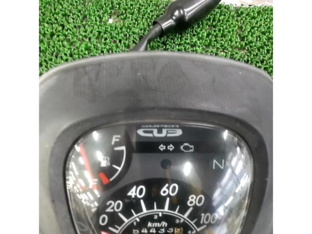 HONDA 純正スピードメーター カブ110プロ(JA07)