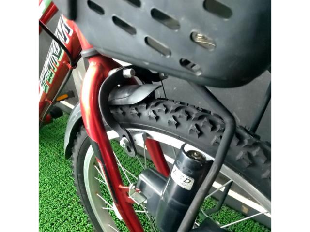 ダイワサイクル スペクトラム 20インチ 外装6段変速 キッズサイクル レッド