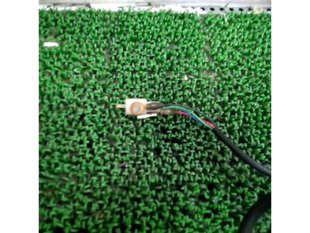 メーカー不明 汎用スピードメーター&燃料計