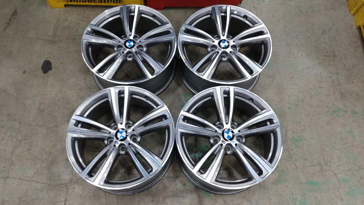 BMW
420i / F32
Original wheel
442 M