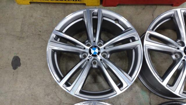 BMW
420i / F32
Original wheel
442 M
