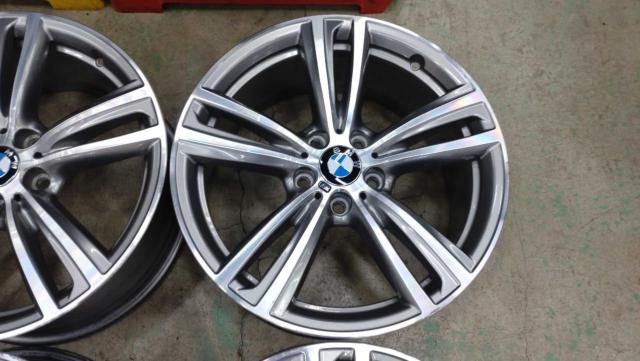 BMW
420i / F32
Original wheel
442 M