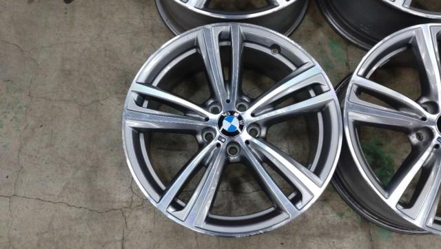 BMW
420i / F32
Original wheel
442 M