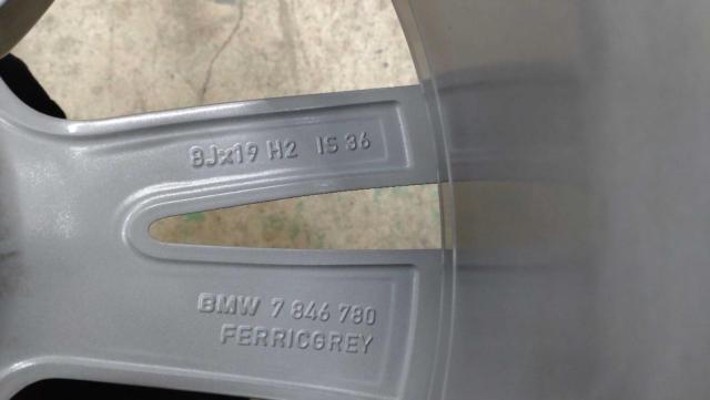 BMW
420i / F32
Original wheel
442 M