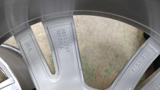 BMW
420i / F32
Original wheel
442 M