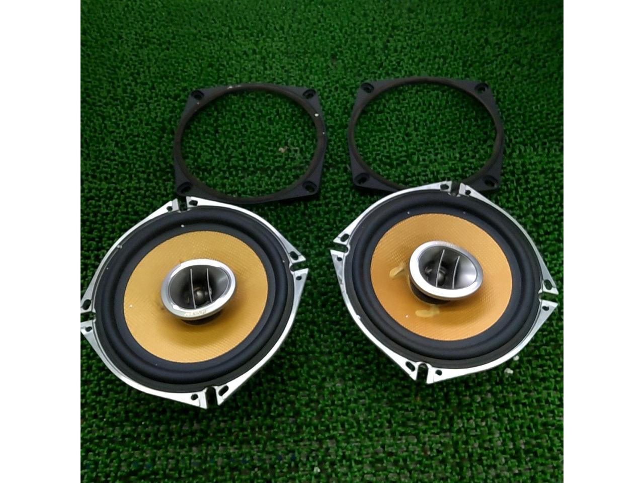 carrozzeria
TS-J170A
Coaxial loudspeaker