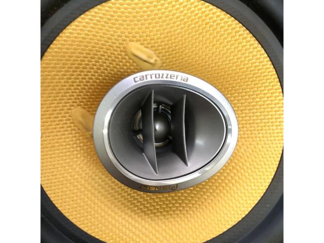carrozzeria
TS-J170A
Coaxial loudspeaker