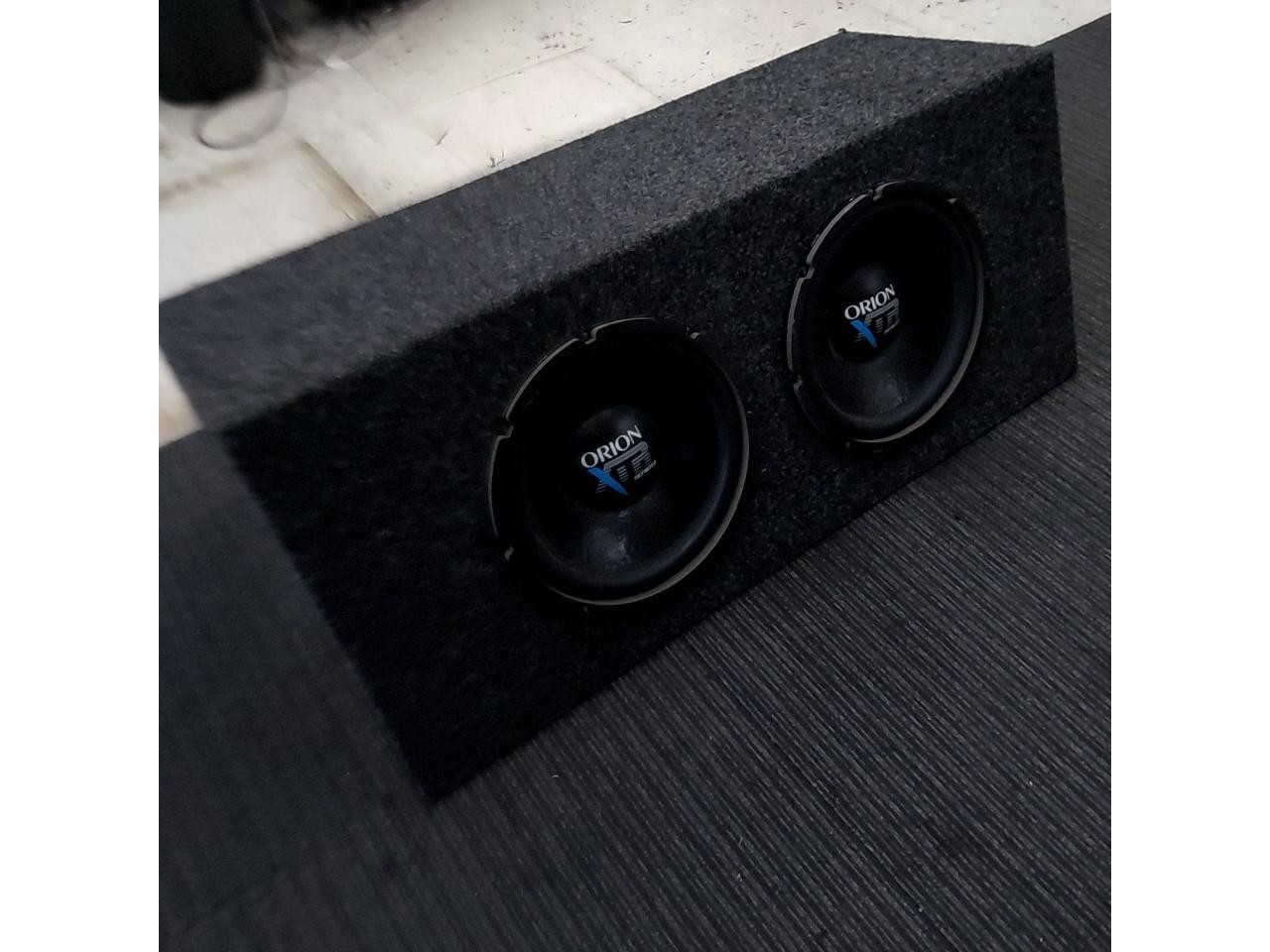 ORION
XTR
series
2
Subwoofer