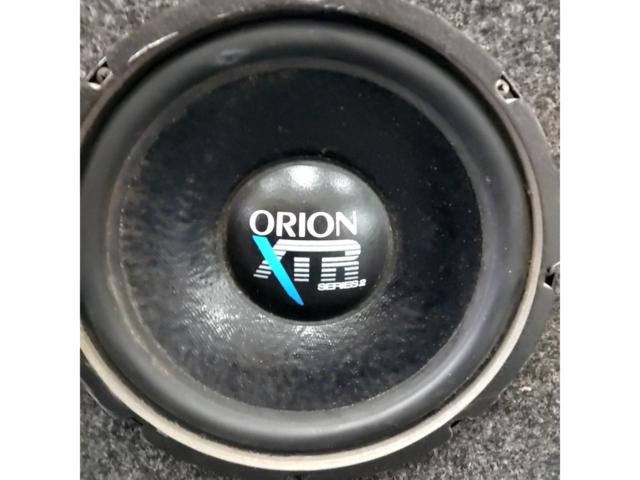 ORION
XTR
series
2
Subwoofer