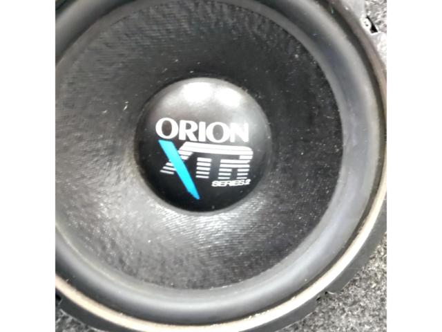 ORION
XTR
series
2
Subwoofer