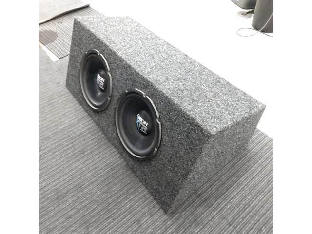 ORION
XTR
series
2
Subwoofer