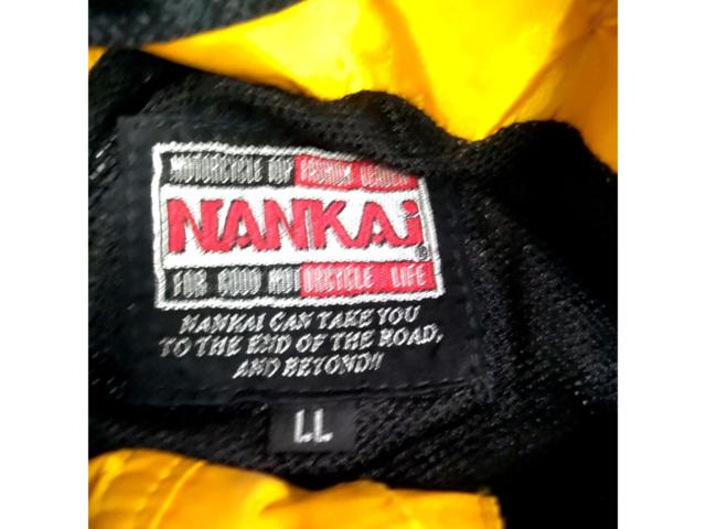 サイズ:LL【Nankaibuhin】レインスーツ SDW-9106
