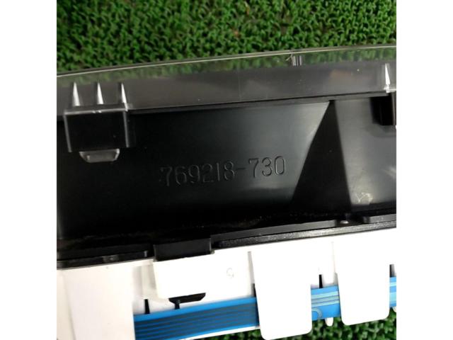 MITSUBISHI
Genuine meter assembly for Pajero Mini/H58A