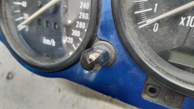 KAWASAKI 純正メーターASSY ZZR1100(ZX10D)