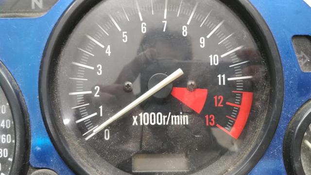 KAWASAKI 純正メーターASSY ZZR1100(ZX10D)