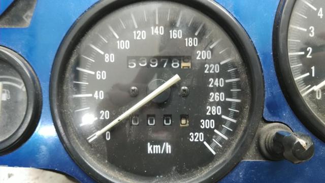KAWASAKI 純正メーターASSY ZZR1100(ZX10D)
