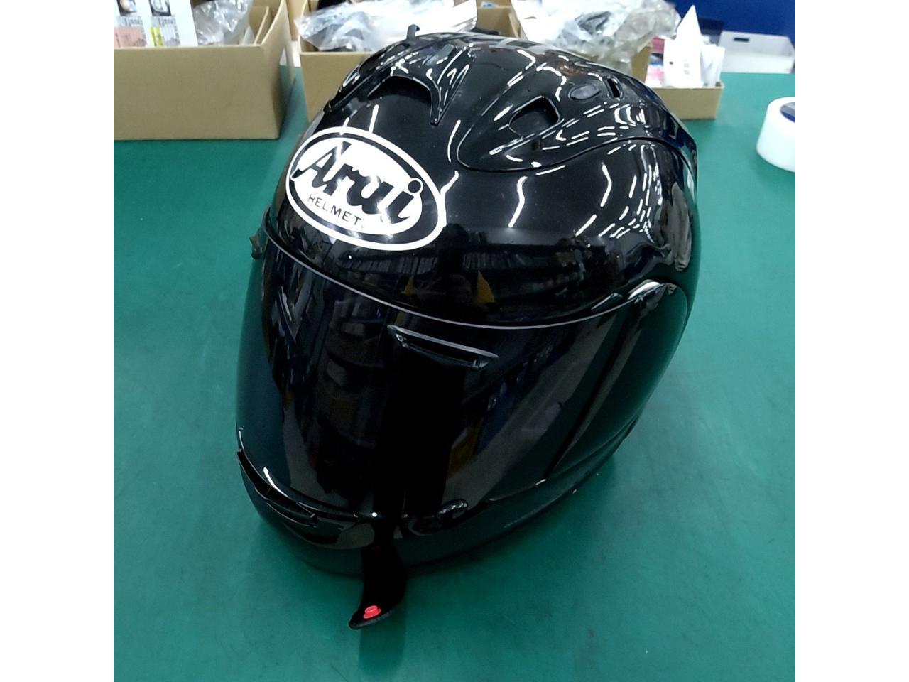 【サイズ:M(57-58cm)】Arai RX-7RR5 フルフェイスヘルメット