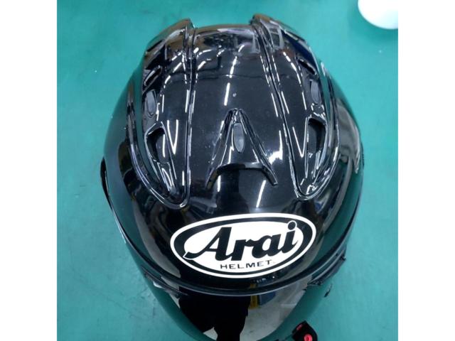 【サイズ:M(57-58cm)】Arai RX-7RR5 フルフェイスヘルメット