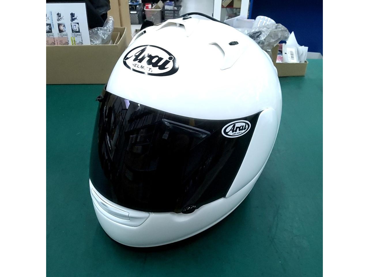 【サイズ:S(55-56cm)】Arai Astro Tr フルフェイスヘルメット