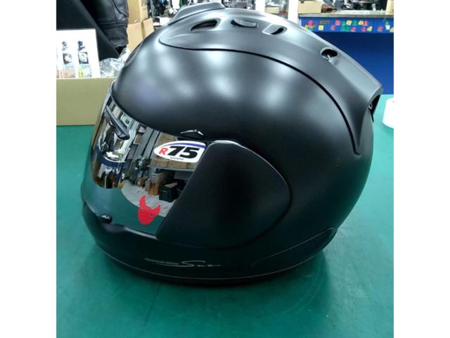 【サイズ:L(59-60cm)】Arai RX-7RR5 フルフェイスヘルメット