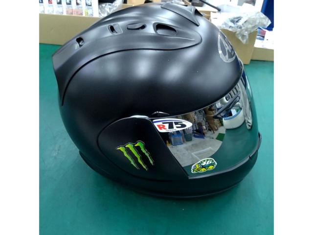 【サイズ:L(59-60cm)】Arai RX-7RR5 フルフェイスヘルメット