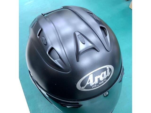 【サイズ:L(59-60cm)】Arai RX-7RR5 フルフェイスヘルメット