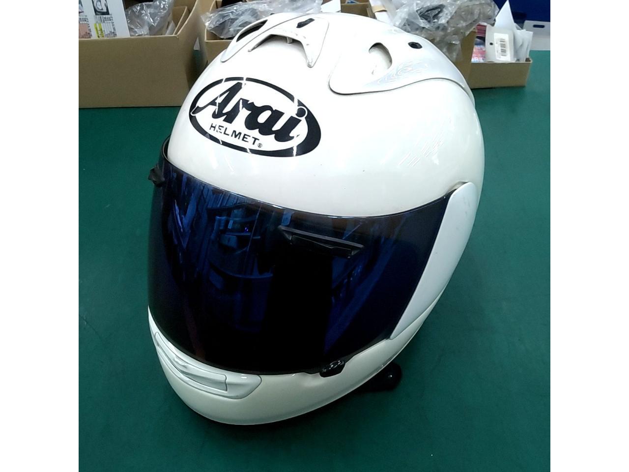 【サイズ:S(55-56cm)】Arai RX-7RR4 フルフェイスヘルメット