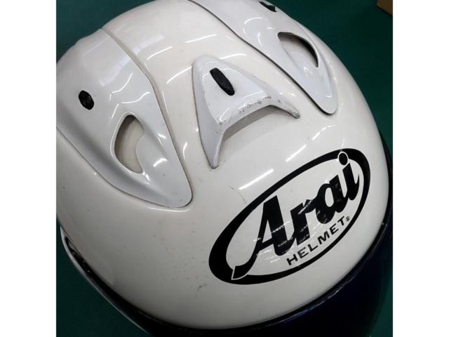 【サイズ:S(55-56cm)】Arai RX-7RR4 フルフェイスヘルメット