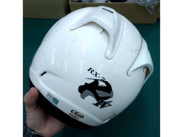 【サイズ:S(55-56cm)】Arai RX-7RR4 フルフェイスヘルメット