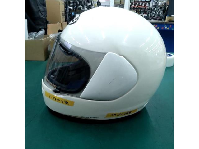 【サイズ:M(57-58cm)】Arai NR MONO2 フルフェイスヘルメット