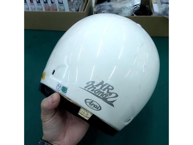 【サイズ:M(57-58cm)】Arai NR MONO2 フルフェイスヘルメット