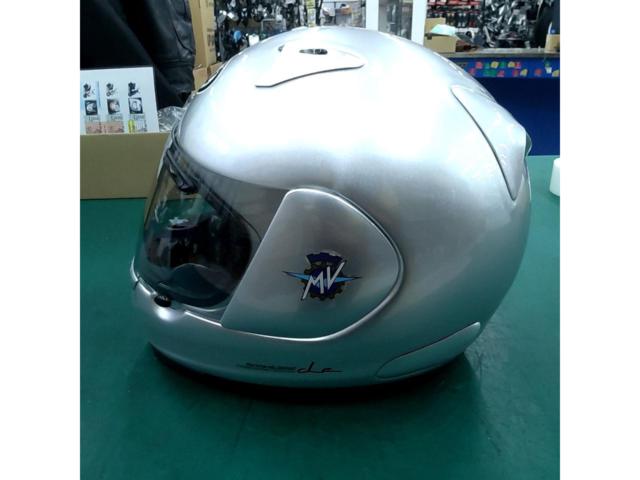 【サイズ:M(57-58cm)】Arai PROFILE シルバー
