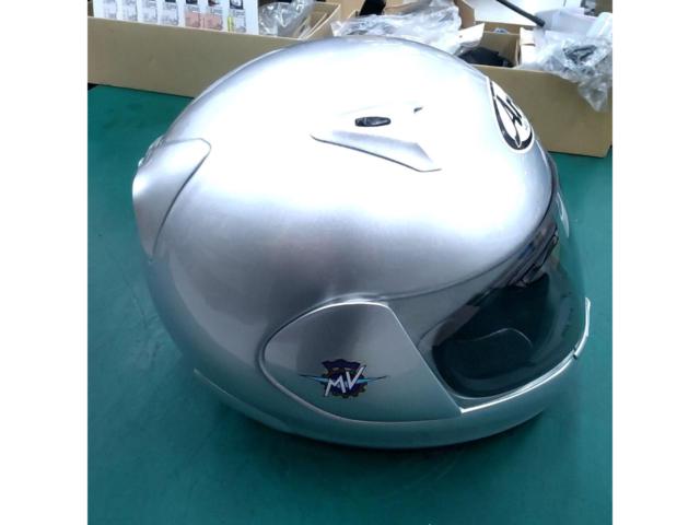 【サイズ:M(57-58cm)】Arai PROFILE シルバー