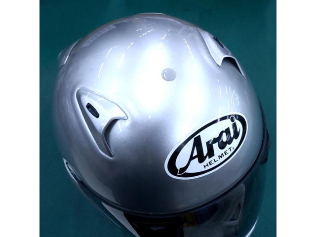 【サイズ:M(57-58cm)】Arai PROFILE シルバー