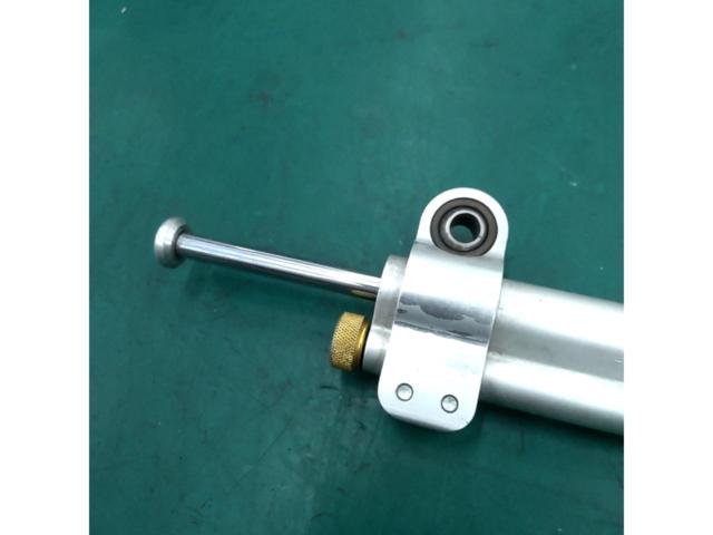 Discounted OHLINS steering damper
As a general-purpose