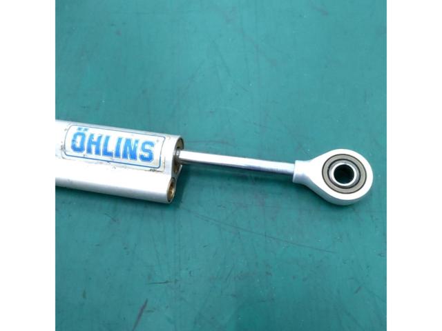 Discounted OHLINS steering damper
As a general-purpose