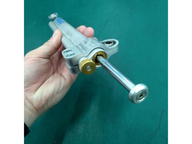 Discounted OHLINS steering damper
As a general-purpose
