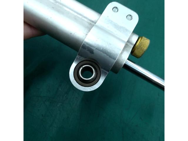 Discounted OHLINS steering damper
As a general-purpose