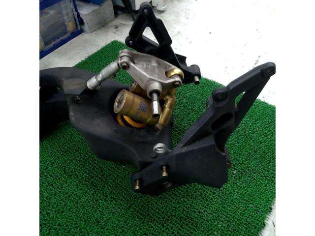 MVアグスタ スイングアーム/リアショック F4-1000R/S