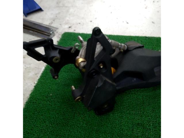 MVアグスタ スイングアーム/リアショック F4-1000R/S
