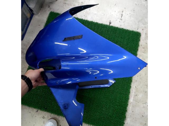 【KAWASAKI】純正アッパーカウル ZZR1200(ZXT20C)