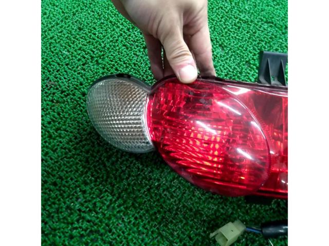 【KAWASAKI】純正テールランプ ZZR1200(ZXT20C)
