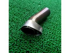 【AKRAPOVIC】オプショナルエンドバッフル
