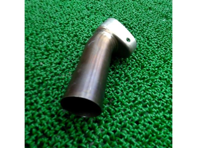 【AKRAPOVIC】オプショナルエンドバッフル