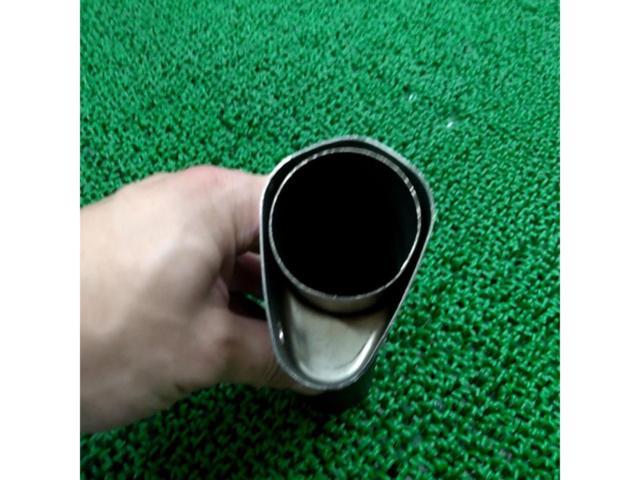 【AKRAPOVIC】オプショナルエンドバッフル