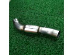 【AKRAPOVIC】リンクパイプ/キャタライザー付き RSV4(’09-’14)