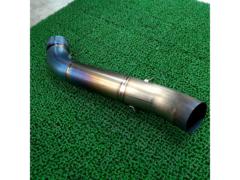 【AKRAPOVIC】チタンリンクパイプ RSV4(’09-’14)