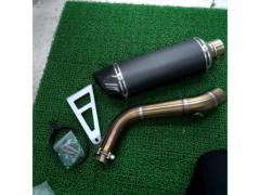 SC Project SC1 スリップオンサイレンサー RSV4(’09-’14)